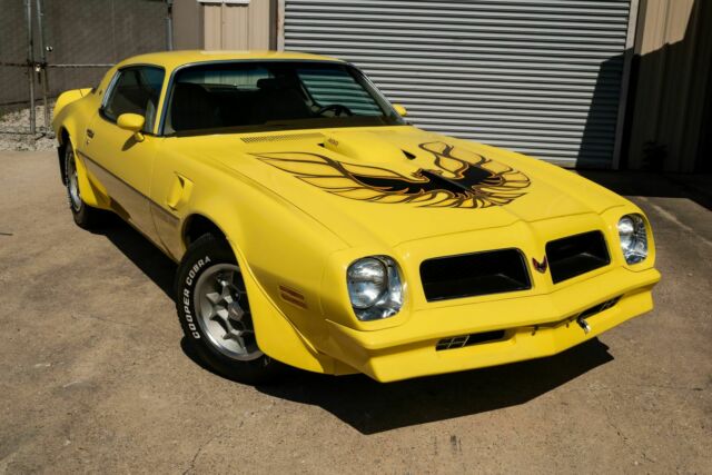 Pontiac Firebird 1976 image number 11