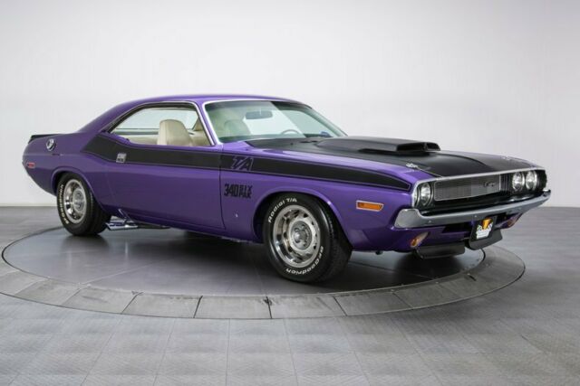 Dodge Challenger 1970 image number 30