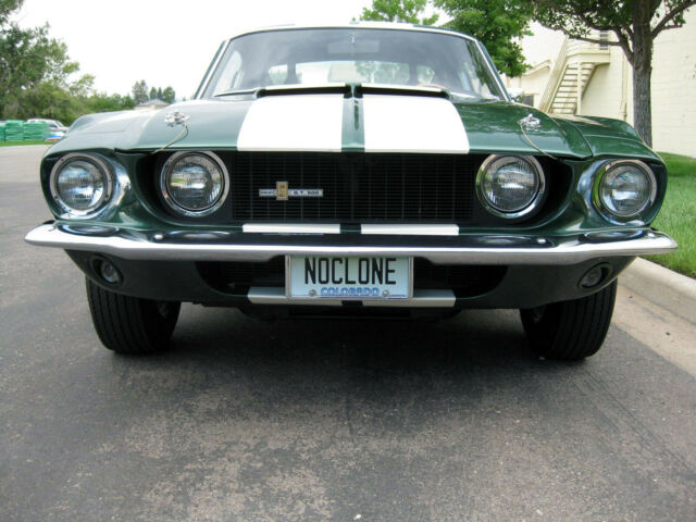 Ford Mustang 1967 image number 0