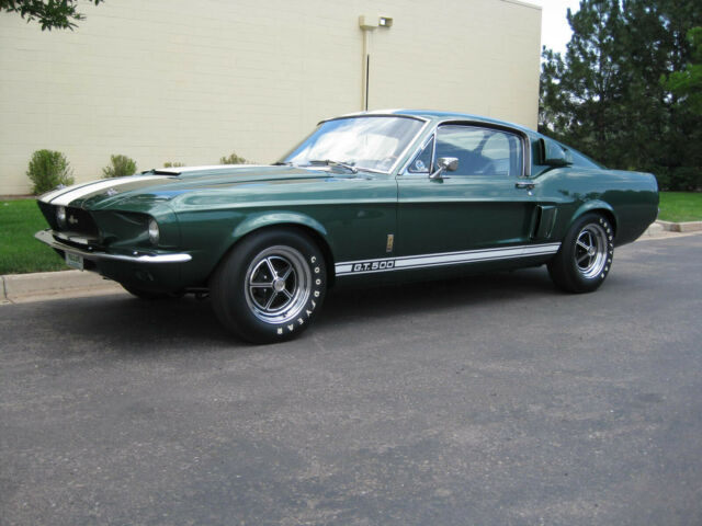 Ford Mustang 1967 image number 2