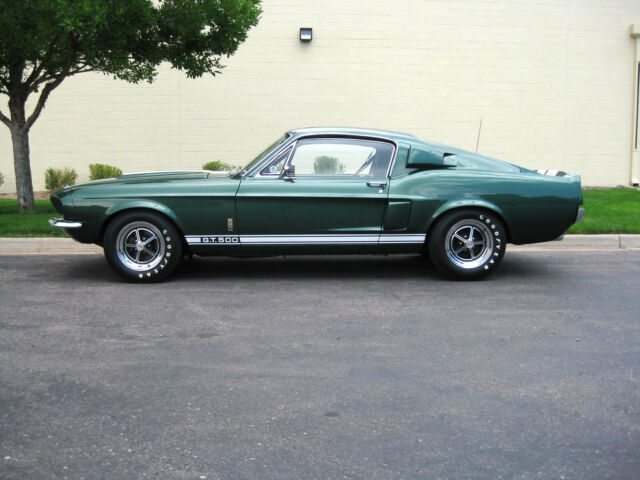 Ford Mustang 1967 image number 25