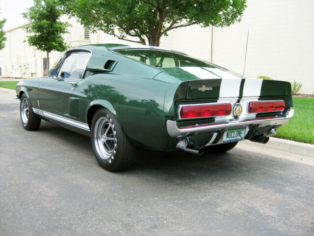 Ford Mustang 1967 image number 27