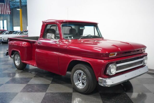 Chevrolet C-10 1965 image number 41