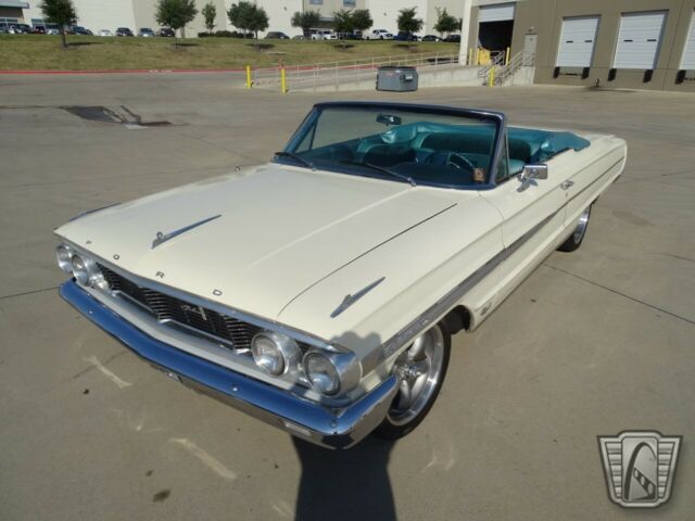 Ford Galaxie 1964 image number 20