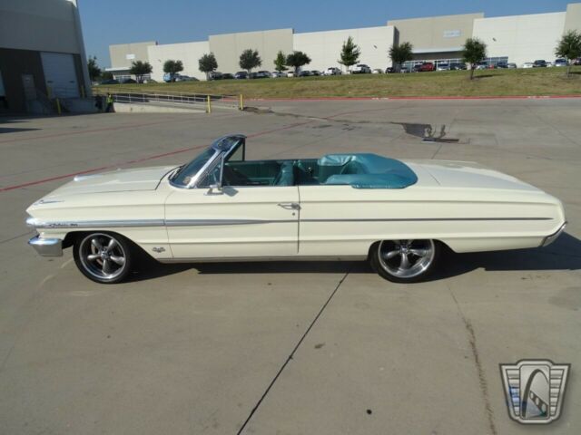 Ford Galaxie 1964 image number 22