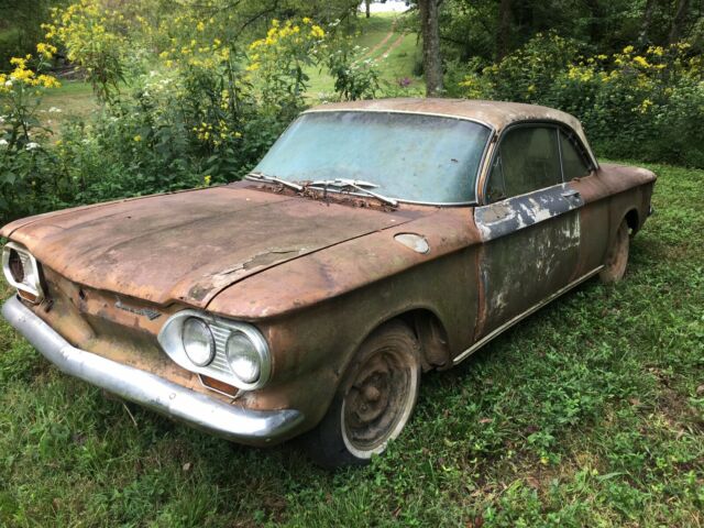 Chevrolet Corvair 1963 image number 0