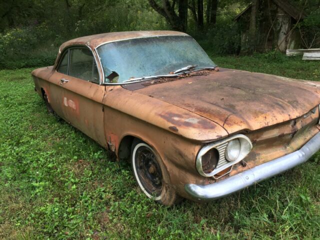 Chevrolet Corvair 1963 image number 1