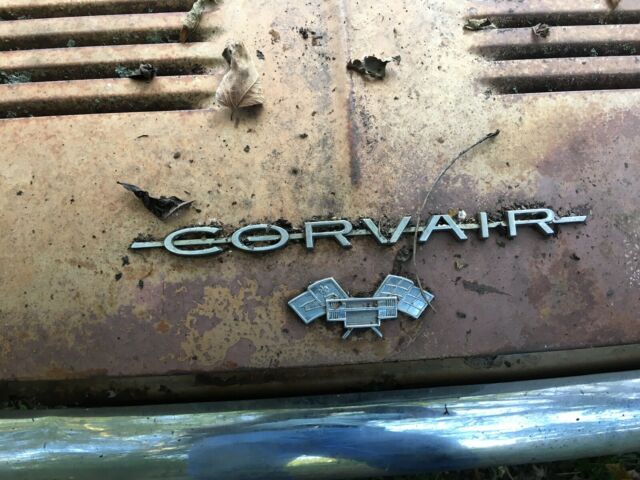 Chevrolet Corvair 1963 image number 20