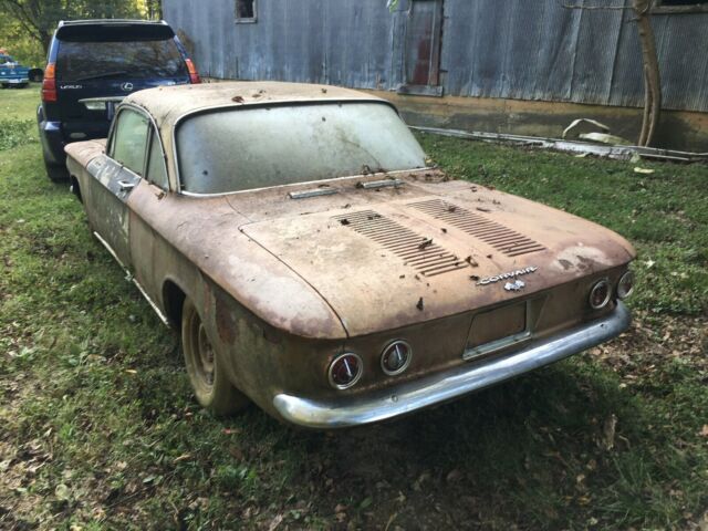 Chevrolet Corvair 1963 image number 29