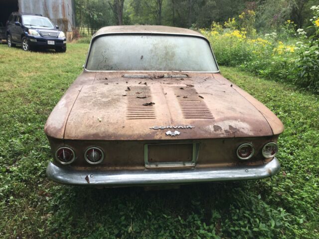 Chevrolet Corvair 1963 image number 3