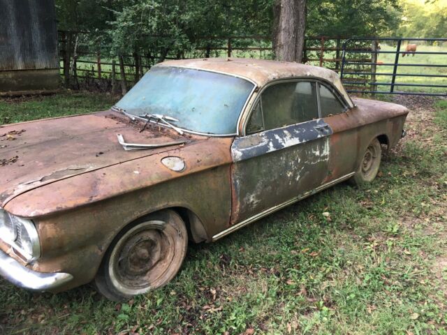 Chevrolet Corvair 1963 image number 30