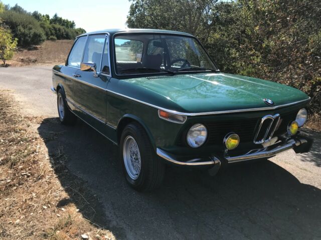 BMW 2002 1974 image number 19