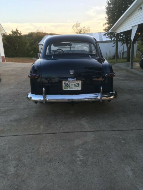 Ford Custom 1950 image number 14