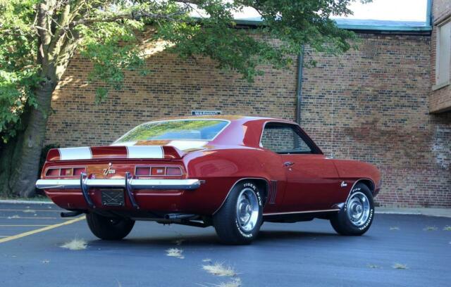 Chevrolet Camaro 1969 image number 27