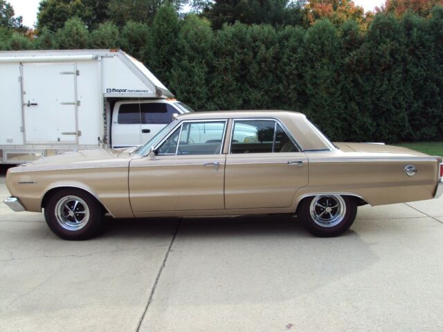 Plymouth Belvedere II 1967 image number 0