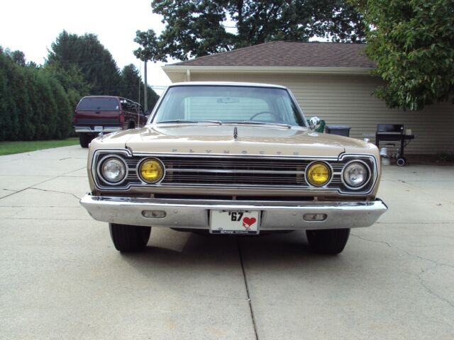 Plymouth Belvedere II 1967 image number 14