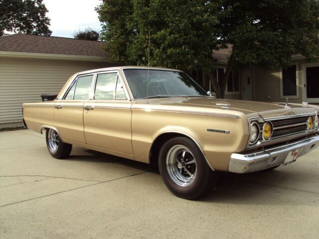 Plymouth Belvedere II 1967 image number 15