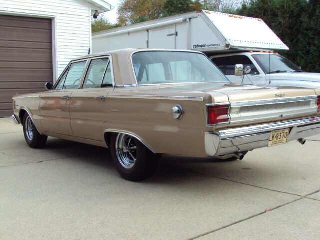 Plymouth Belvedere II 1967 image number 16