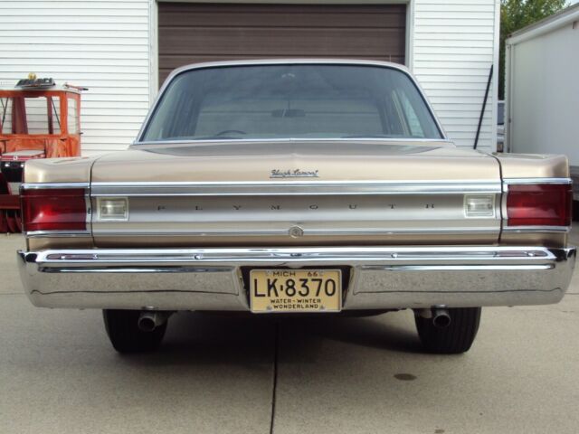 Plymouth Belvedere II 1967 image number 17