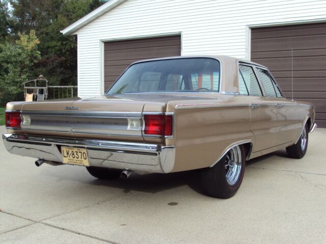 Plymouth Belvedere II 1967 image number 18