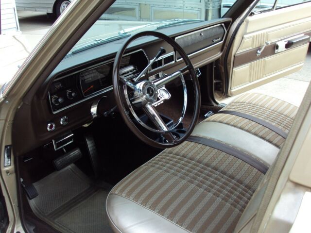 Plymouth Belvedere II 1967 image number 20