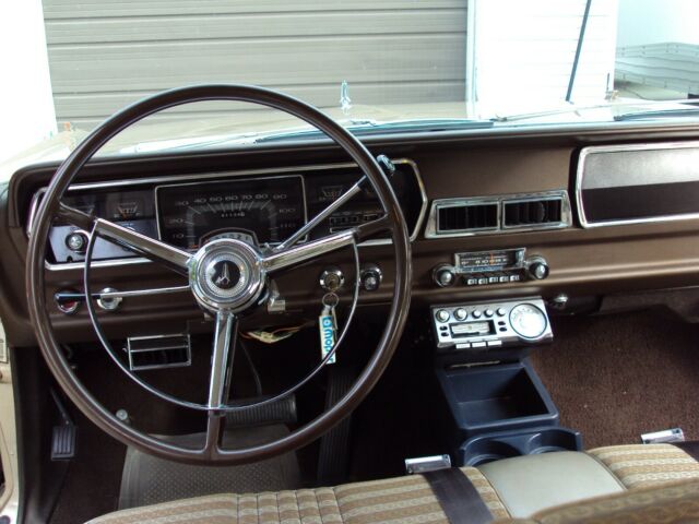 Plymouth Belvedere II 1967 image number 9