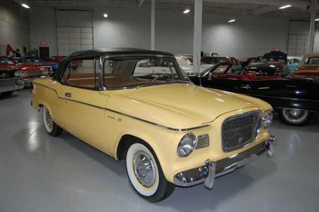 Studebaker Lark Regal VIII Convertible 1960 image number 5