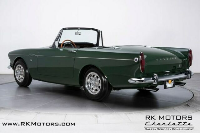 Sunbeam Tiger 1965 image number 10