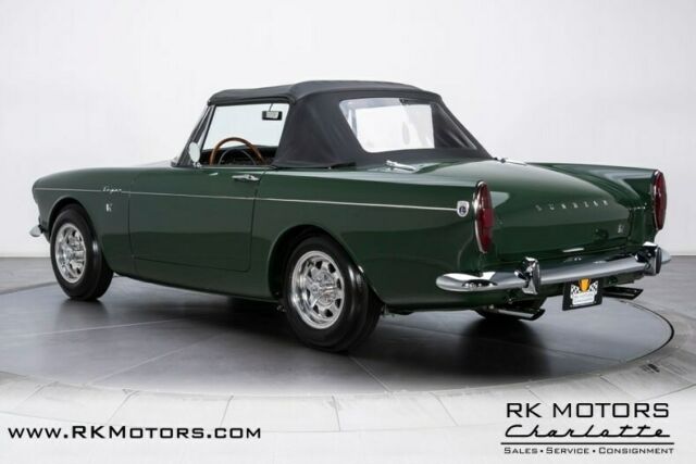 Sunbeam Tiger 1965 image number 11