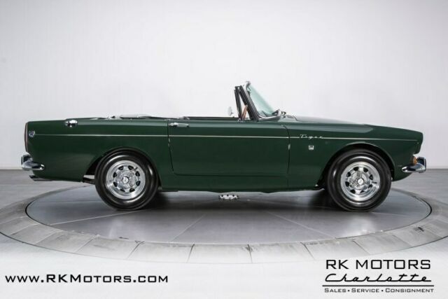 Sunbeam Tiger 1965 image number 12