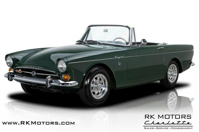 Sunbeam Tiger 1965 image number 24