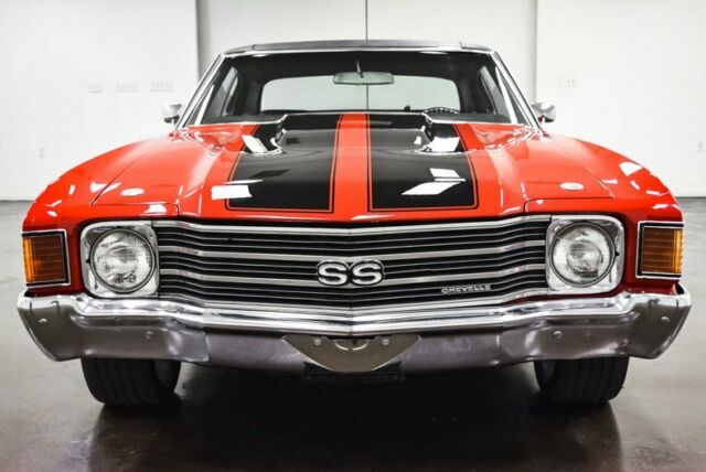 Chevrolet Chevelle SS ProTouring 1972 image number 1