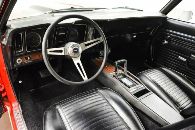 Chevrolet Camaro 1969 image number 37