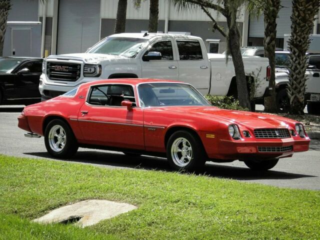 Chevrolet Camaro 1979 image number 35