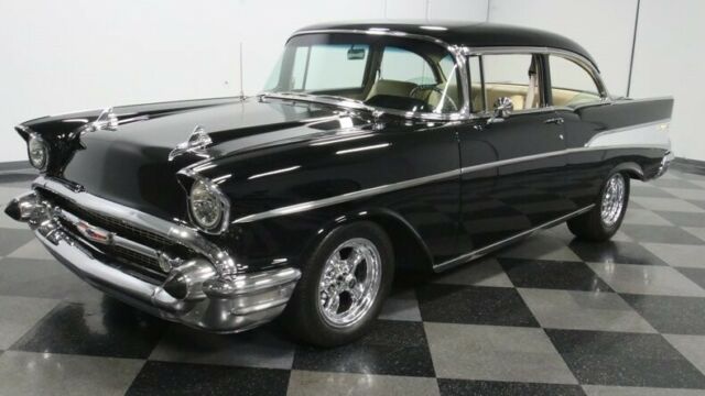 Chevrolet Bel Air/150/210 1957 image number 20