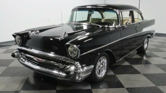 Chevrolet Bel Air/150/210 1957 image number 29