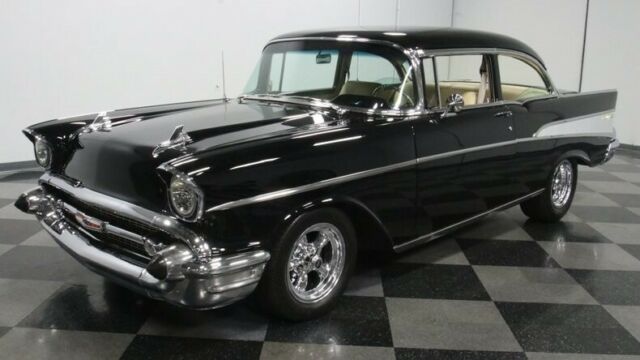 Chevrolet Bel Air/150/210 1957 image number 30