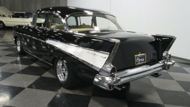 Chevrolet Bel Air/150/210 1957 image number 33