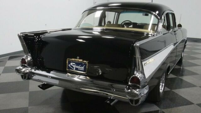 Chevrolet Bel Air/150/210 1957 image number 36