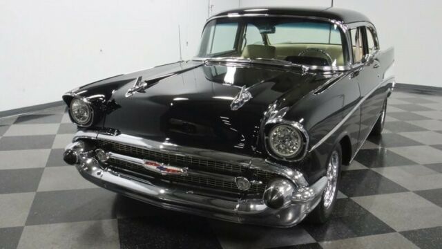 Chevrolet Bel Air/150/210 1957 image number 45