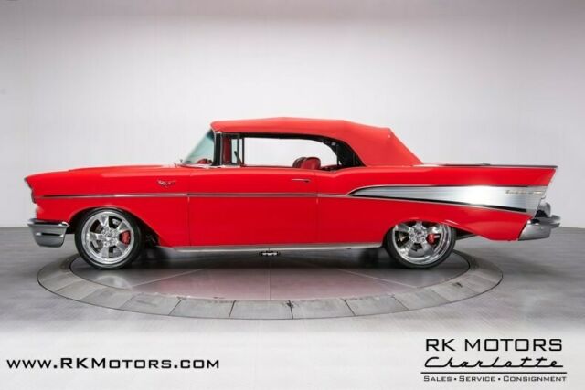 Chevrolet Bel Air/150/210 1957 image number 15