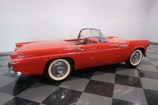 Ford Thunderbird 1955 image number 14