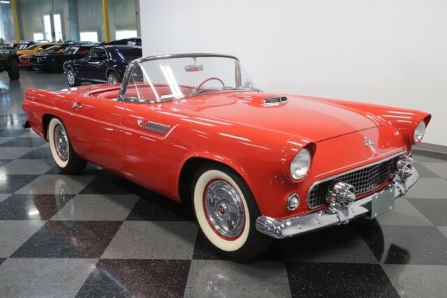 Ford Thunderbird 1955 image number 17