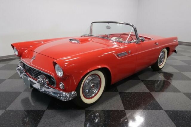 Ford Thunderbird 1955 image number 29