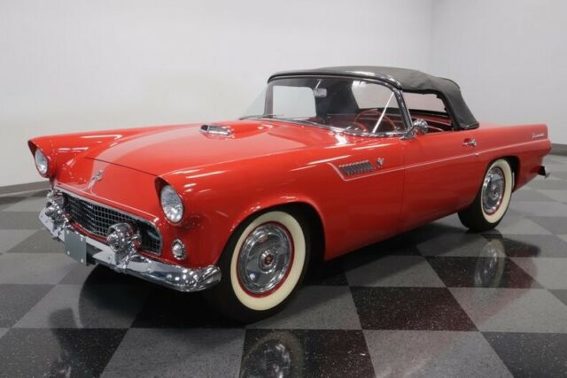 Ford Thunderbird 1955 image number 46