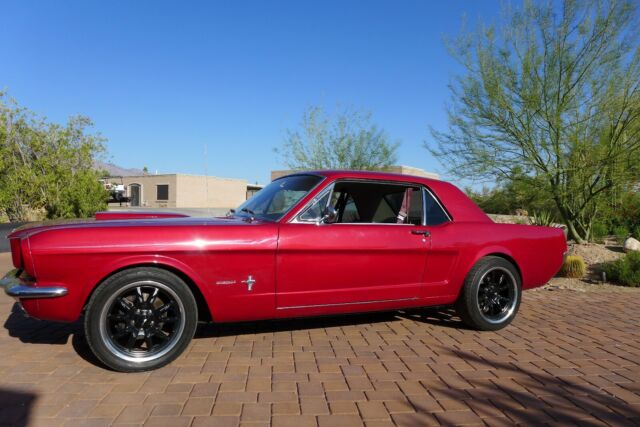 Ford Mustang 1966 image number 22