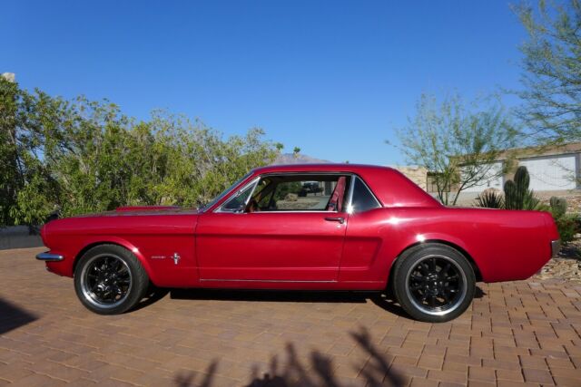 Ford Mustang 1966 image number 26