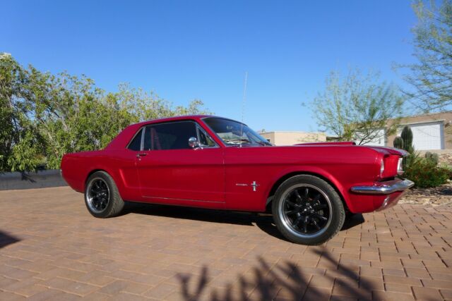 Ford Mustang 1966 image number 27