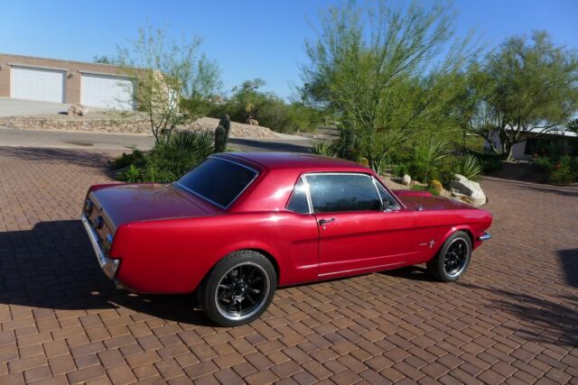 Ford Mustang 1966 image number 30