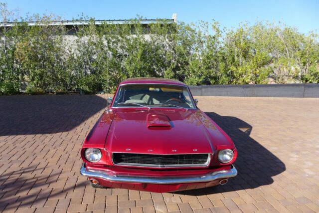 Ford Mustang 1966 image number 31